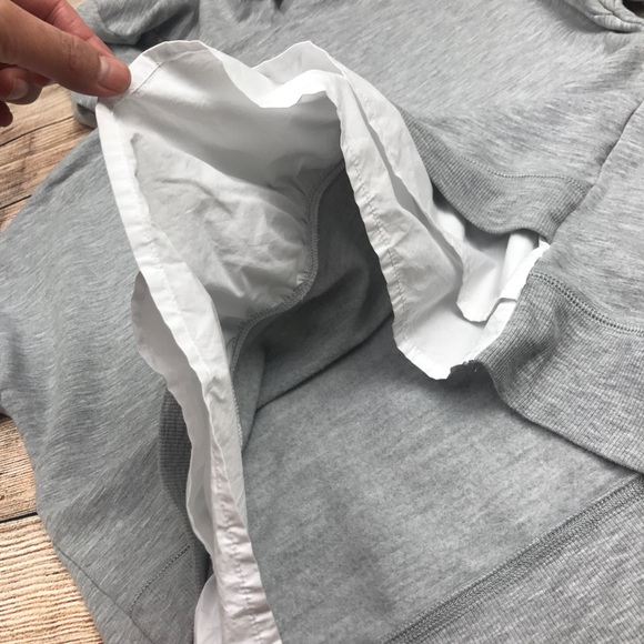 Caslon hoodie | white ruffles in back | Nordstrom - Picture 8 of 8